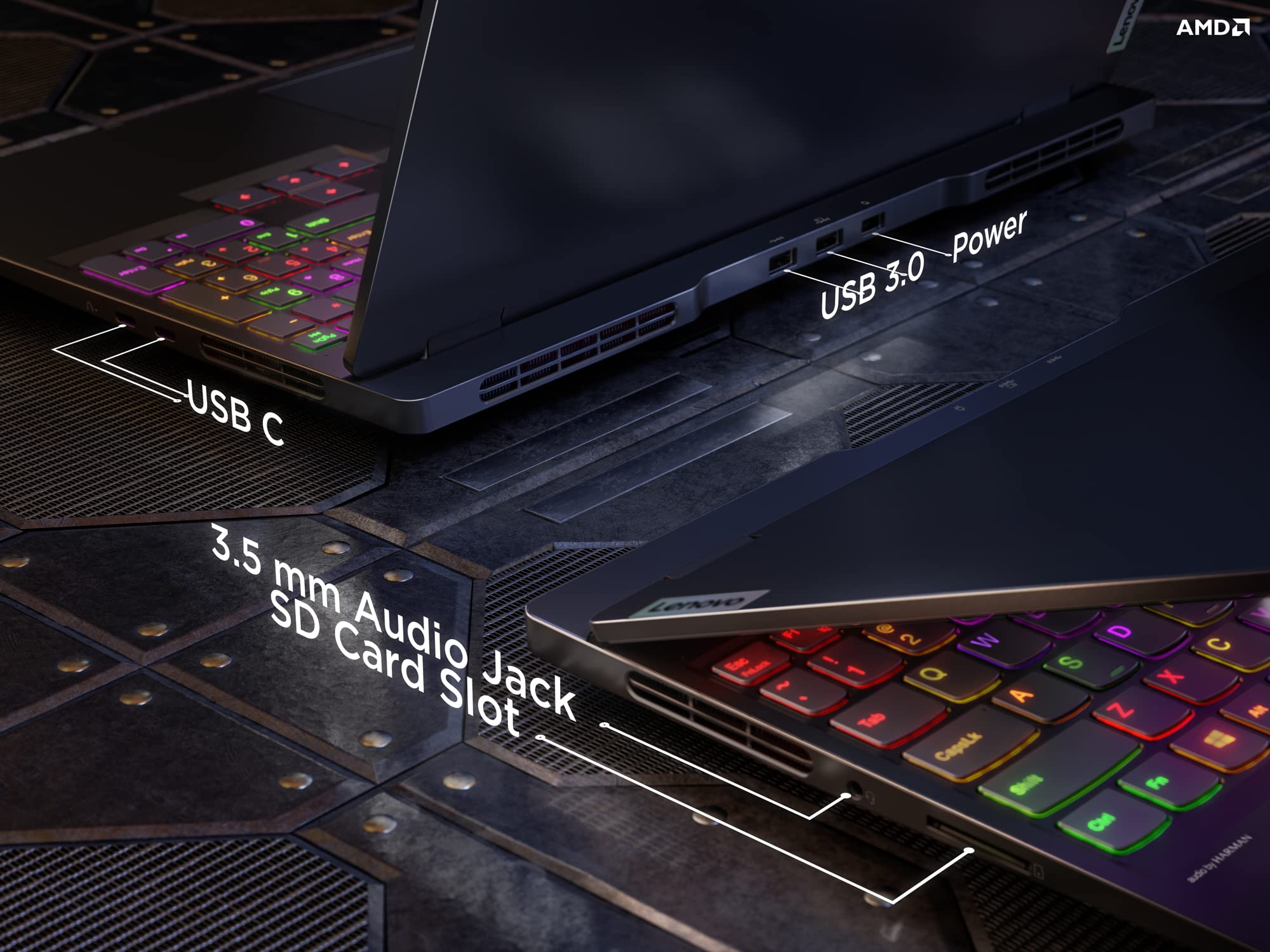 Amazon.com: Lenovo - Legion Slim 7 - Gaming Laptop - AMD Ryzen 7